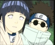 HINATA E SHINO